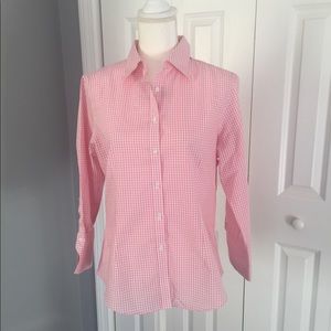 💼 Brooks Brothers women’s button down shirt